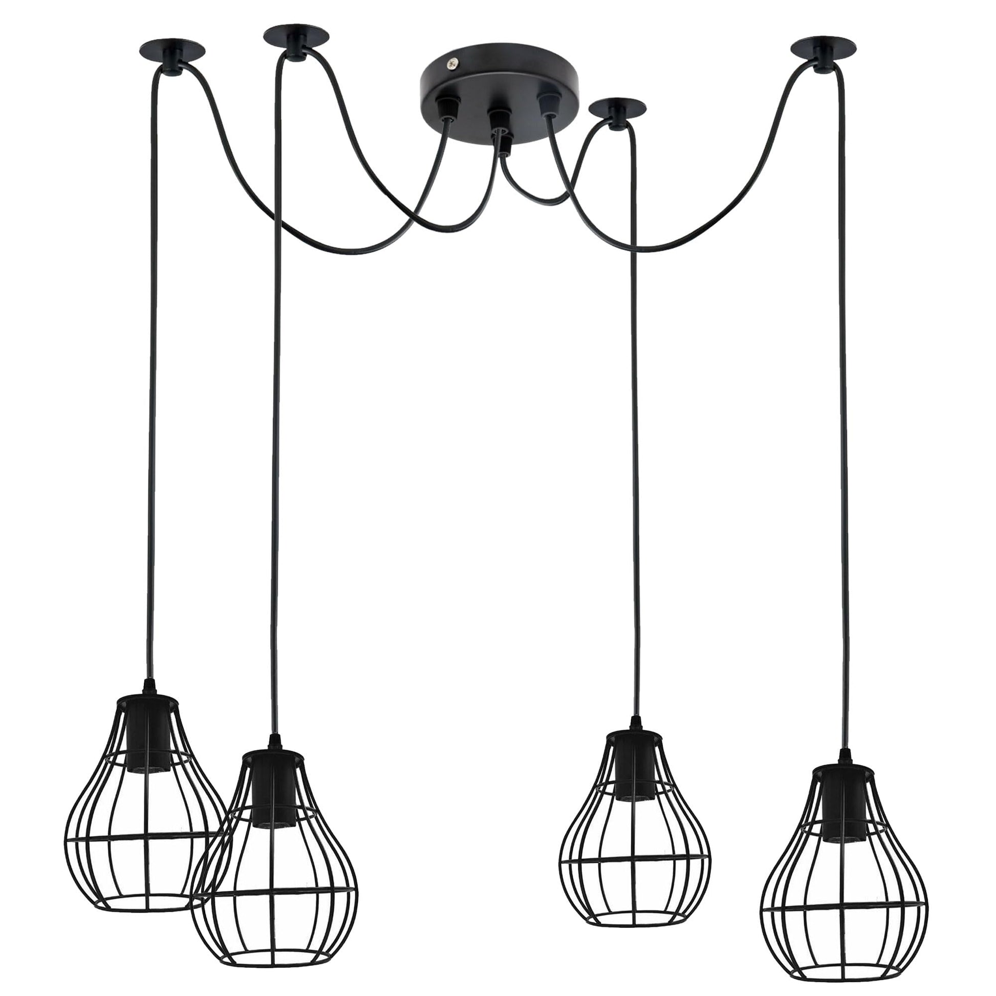 led industrial vintage