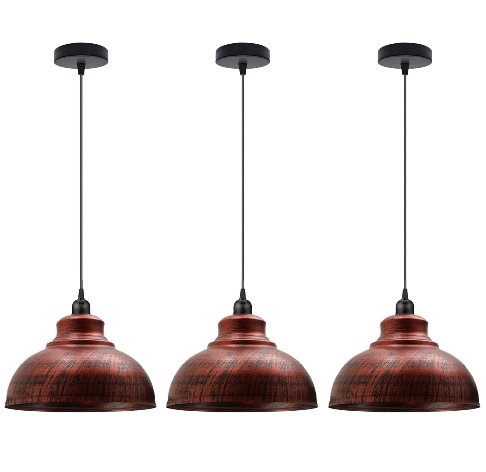 modern mit metallstecker pende