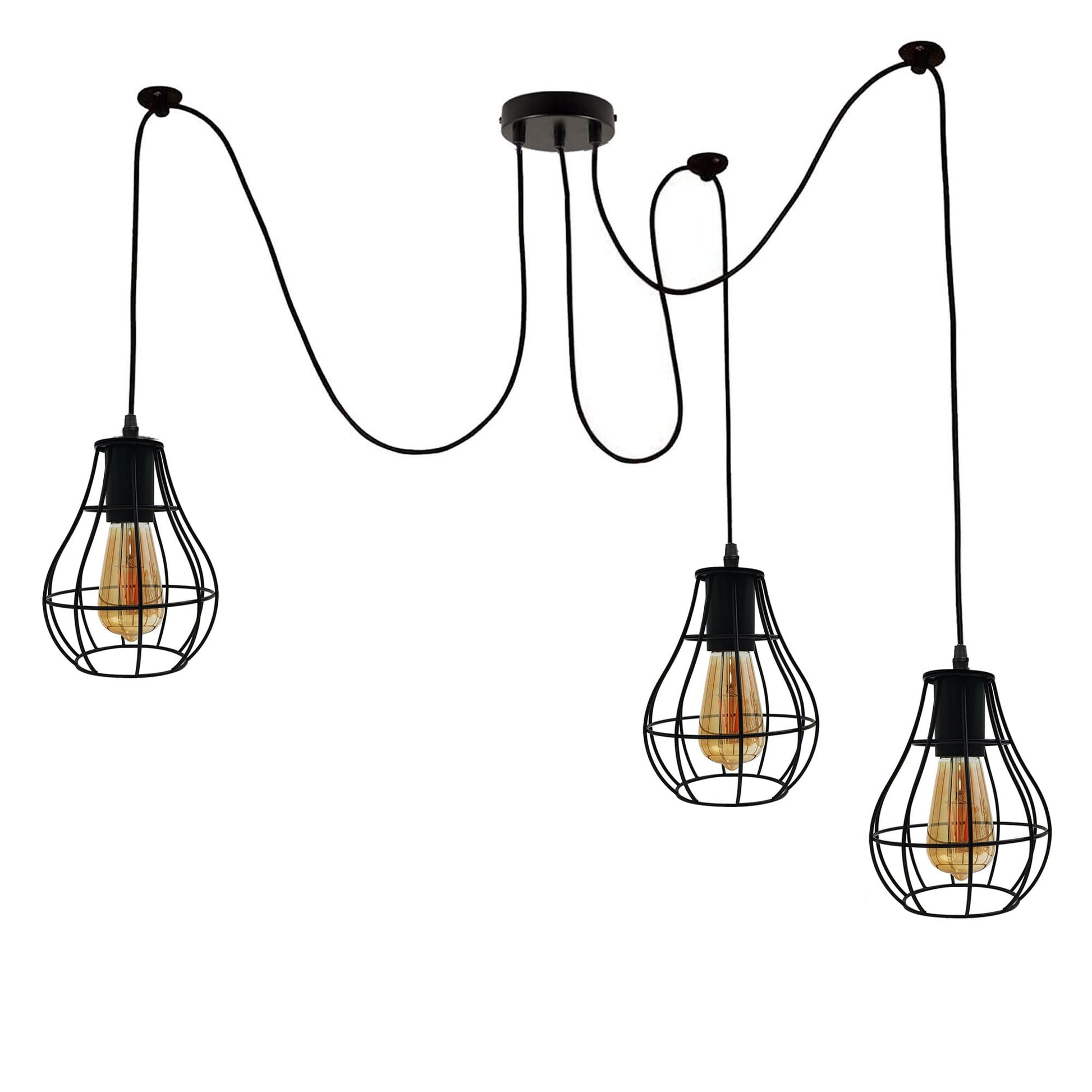 pendant light vintage