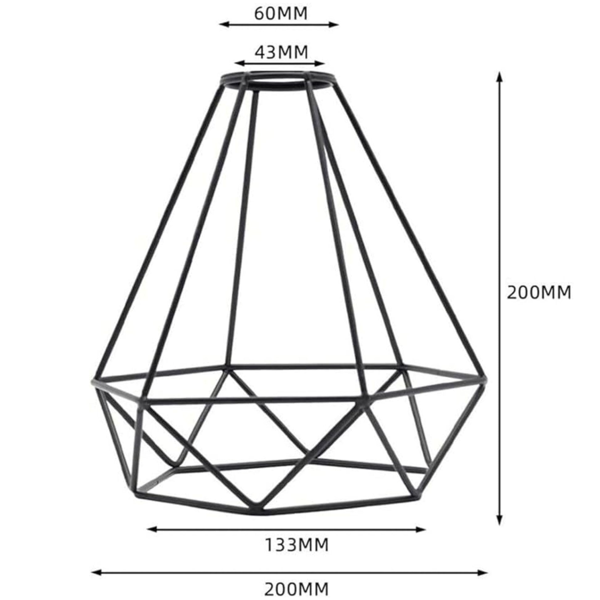 lampadario a sospensione  lampada a sospensione moderna  lampadario industriale  lampadario geometrico  lampadario design moderno  lampada a sospensione in metallo facile da installare  struttura in metallo resistente  design elegante e moderno  lampada regolabile in altezza  perfetta per interni contemporanei