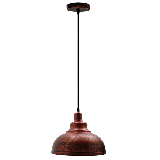 light vintage fixture pendant