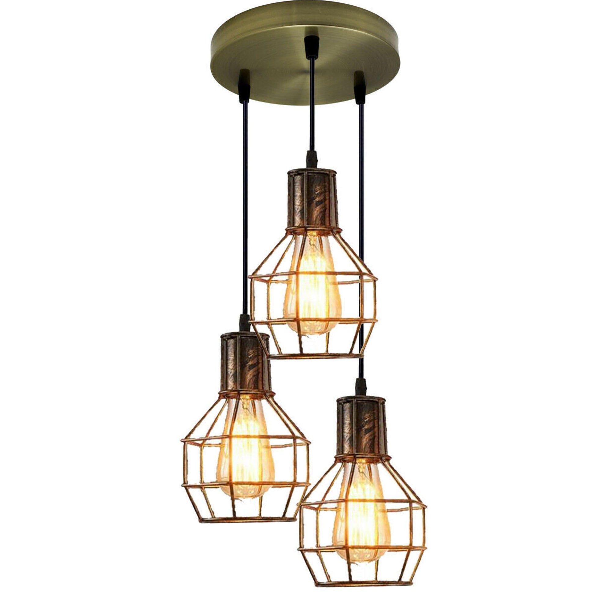 vintage with adjustable light