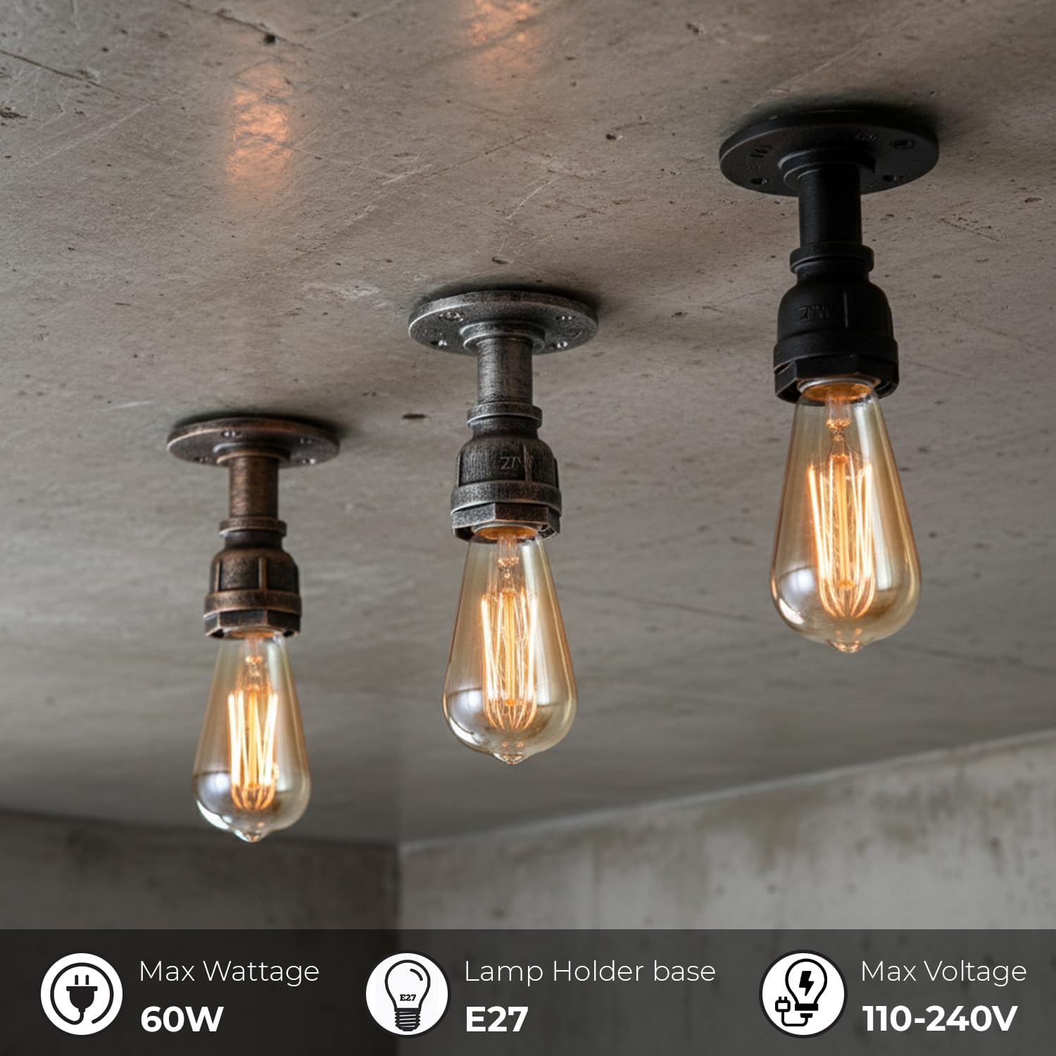 vintage industrial
