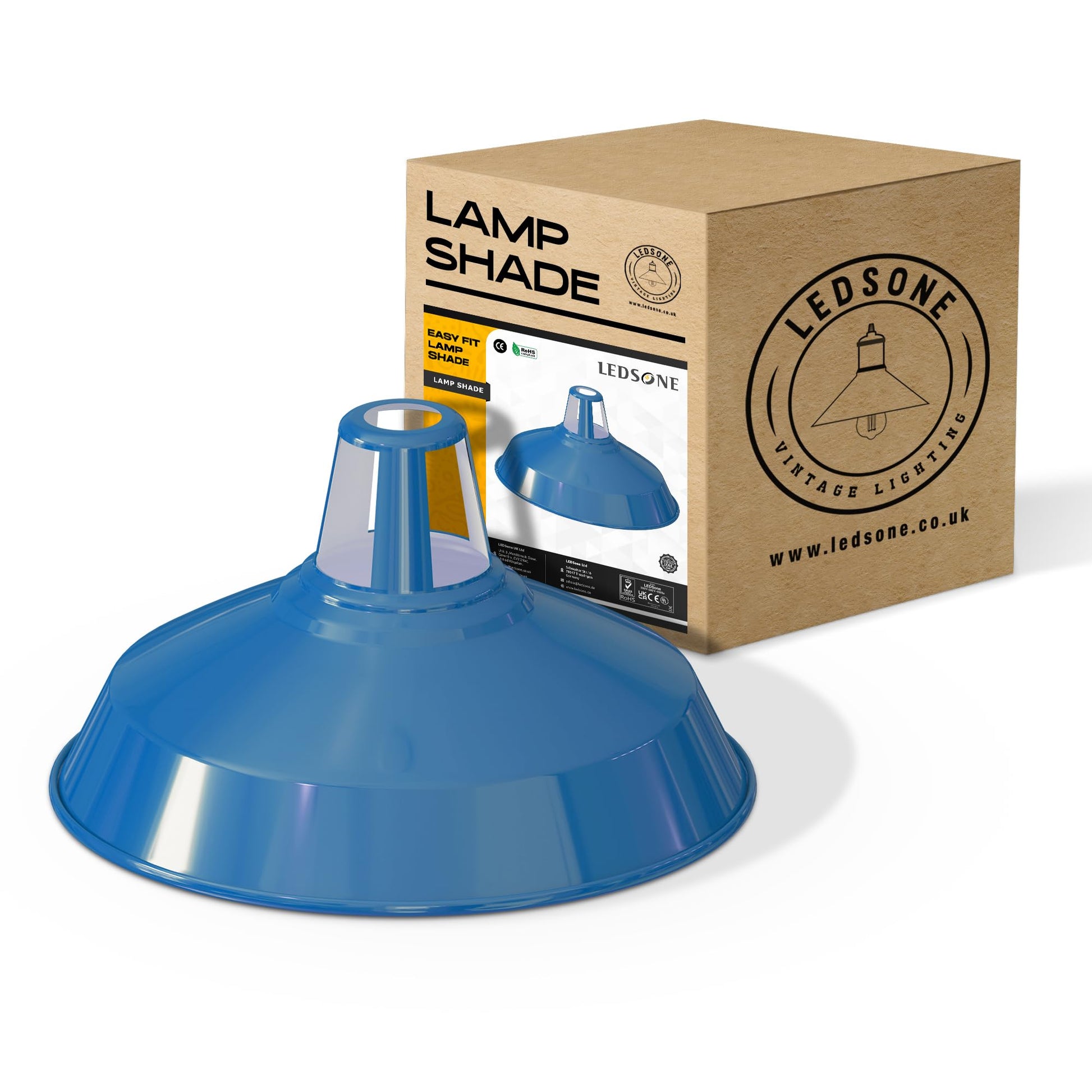 pendant light industrial