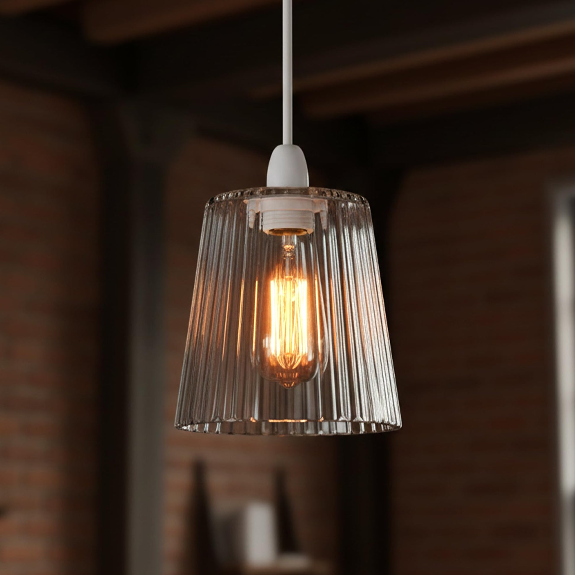 e27 shade lamp with modern
