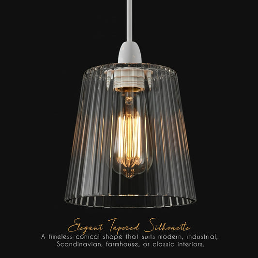 e27 shade lamp with modern