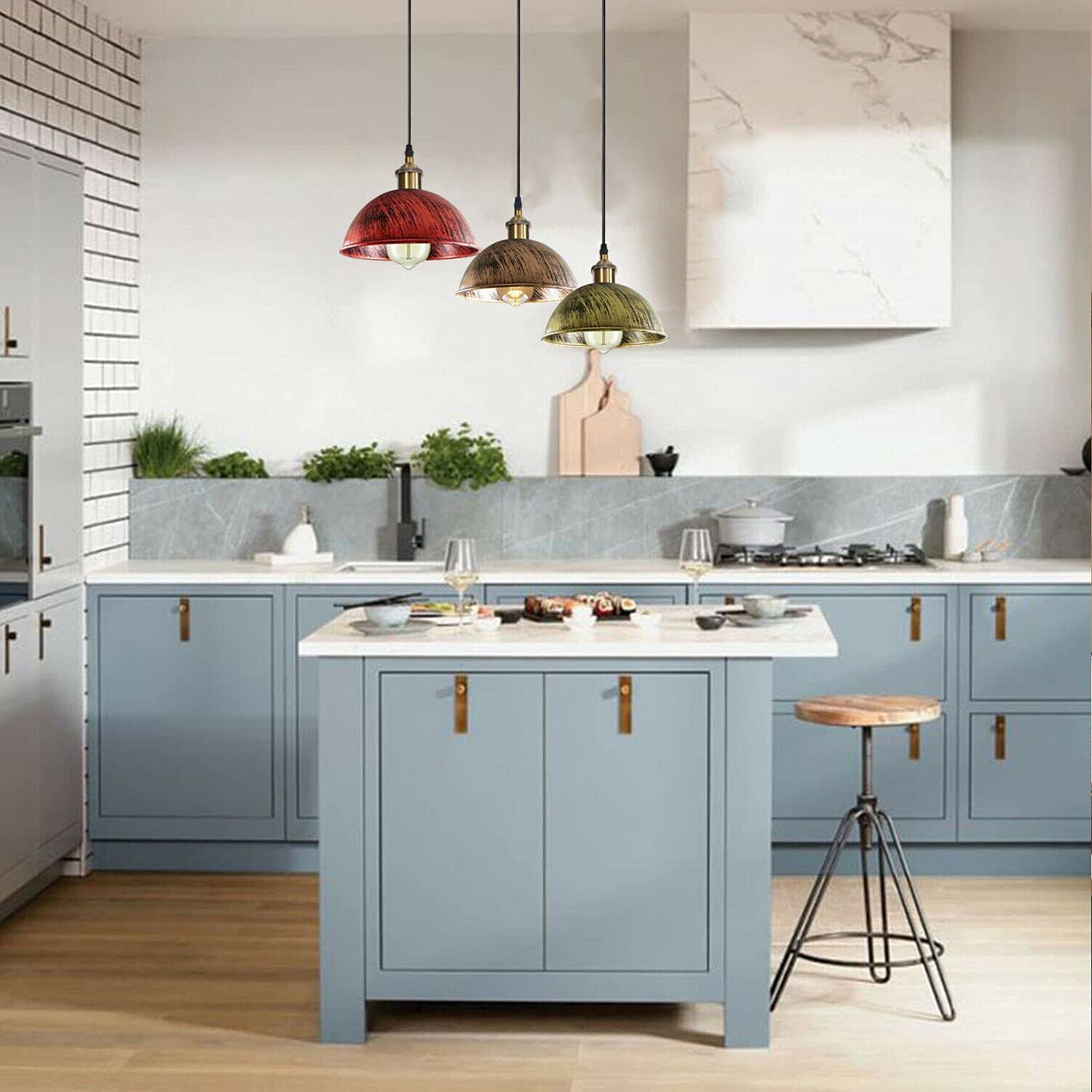 socket lamp metal with ceiling