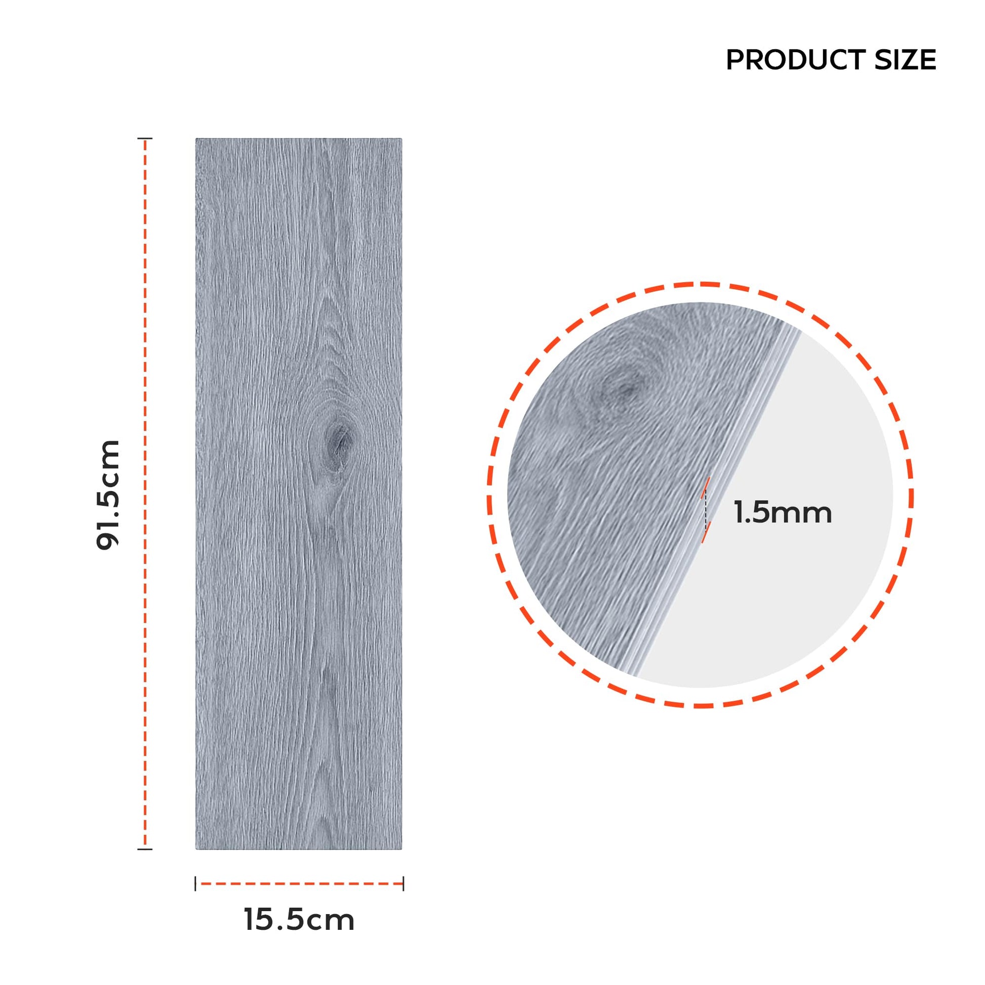 waterproof self-adhesive