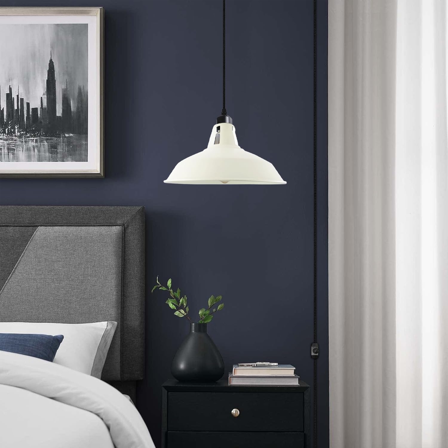 pendant light industrial