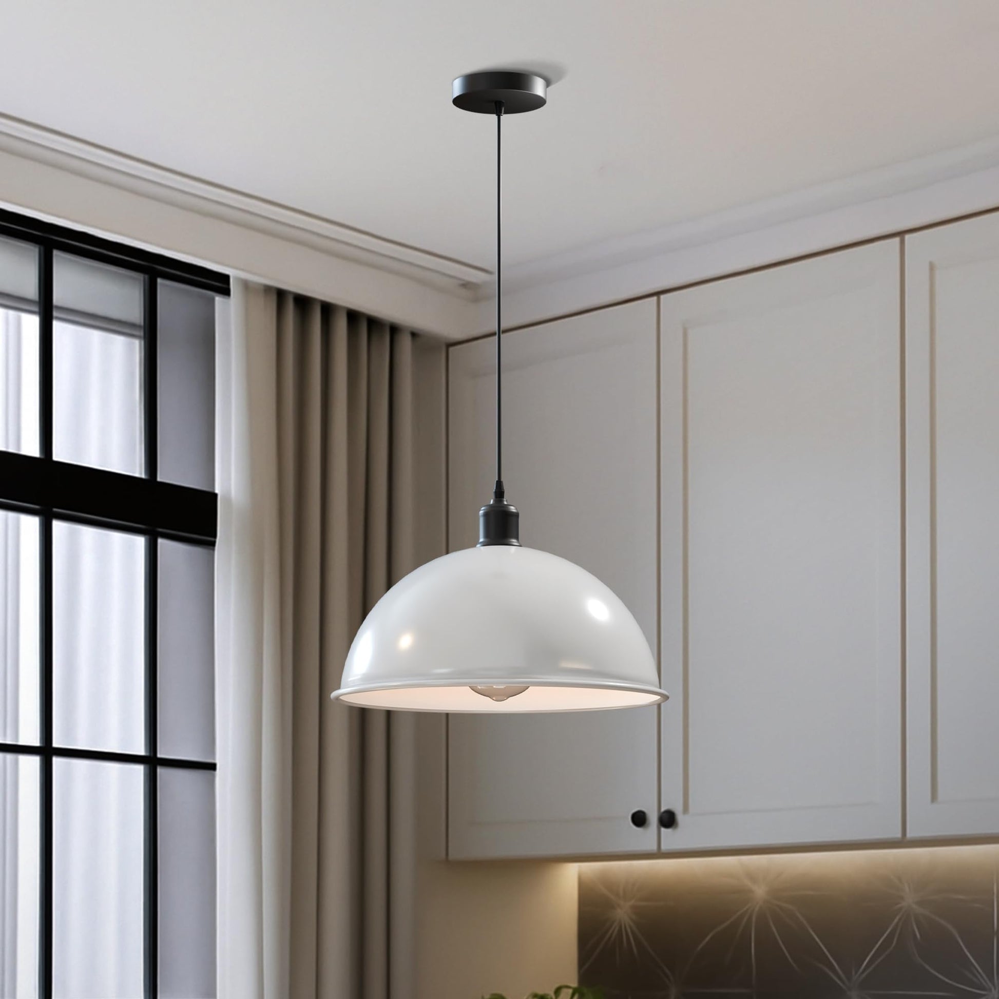 led industrial vintage