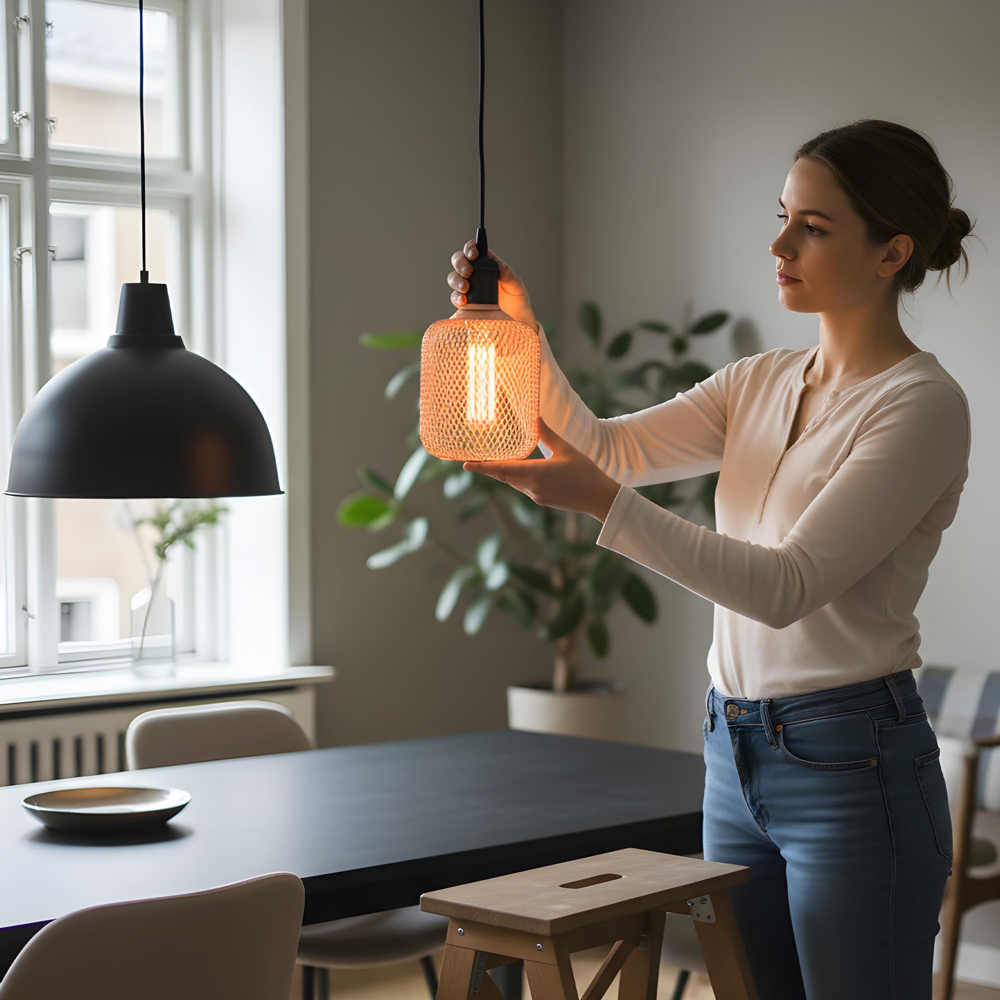 bulb dimmable led lighting