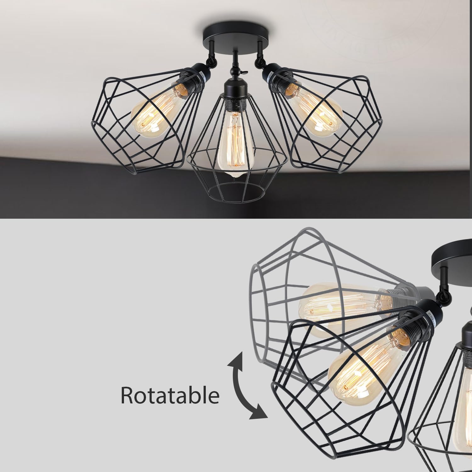 mit fernbedienung led