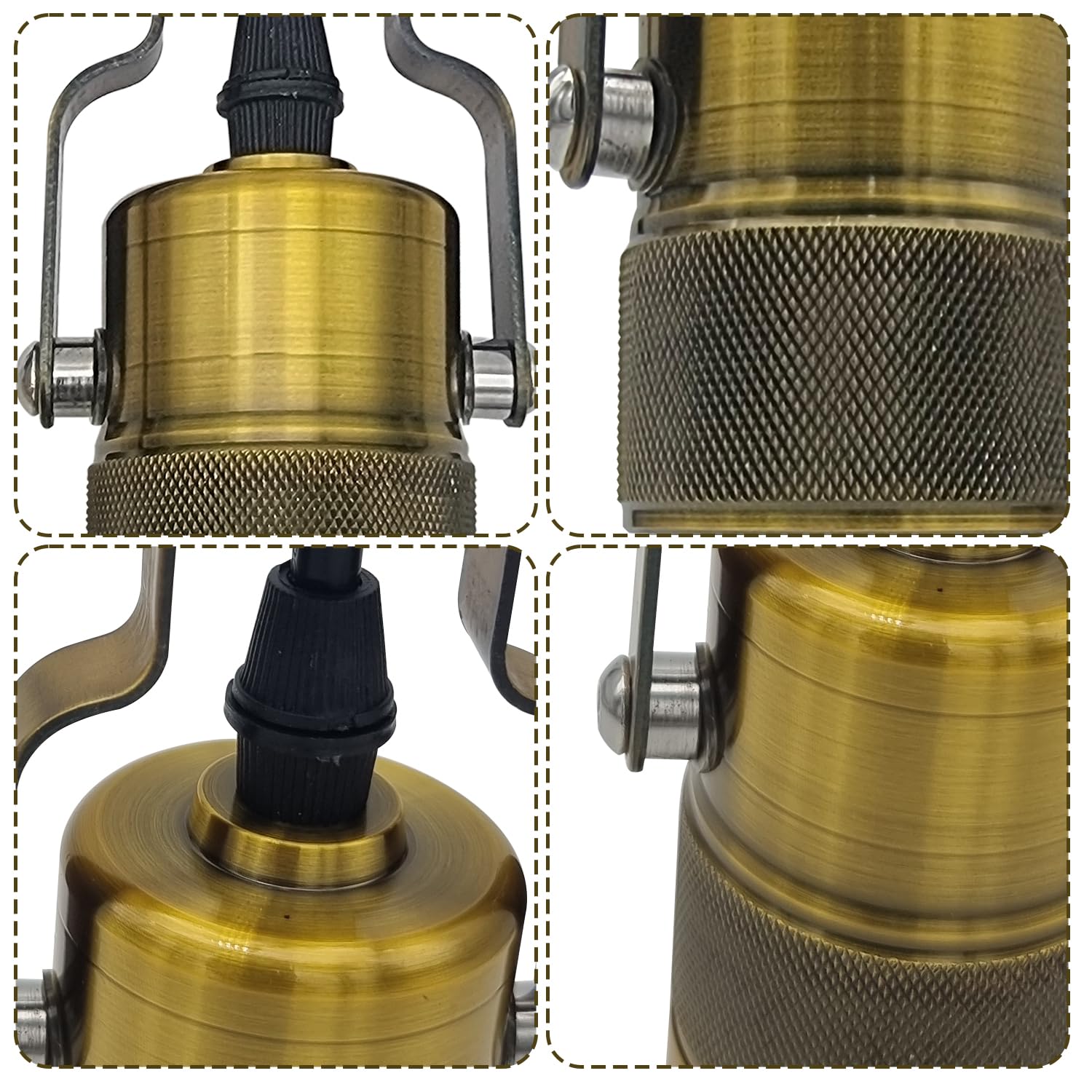 style light led ceiling vintag