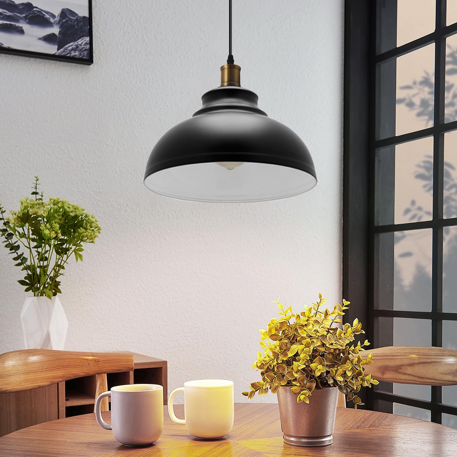 shades led vintage ceiling