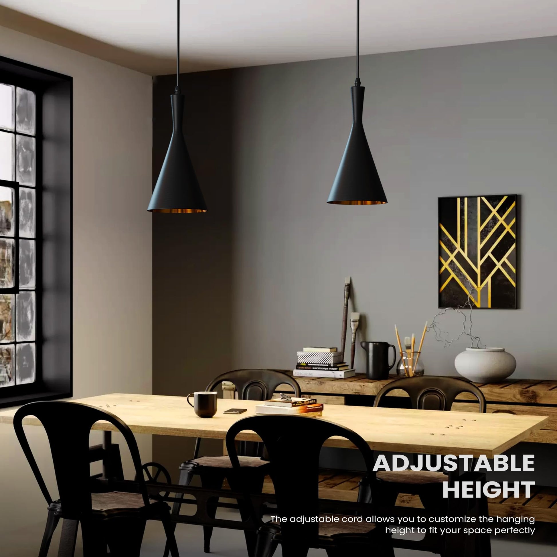 metal e27 lamp light ceiling