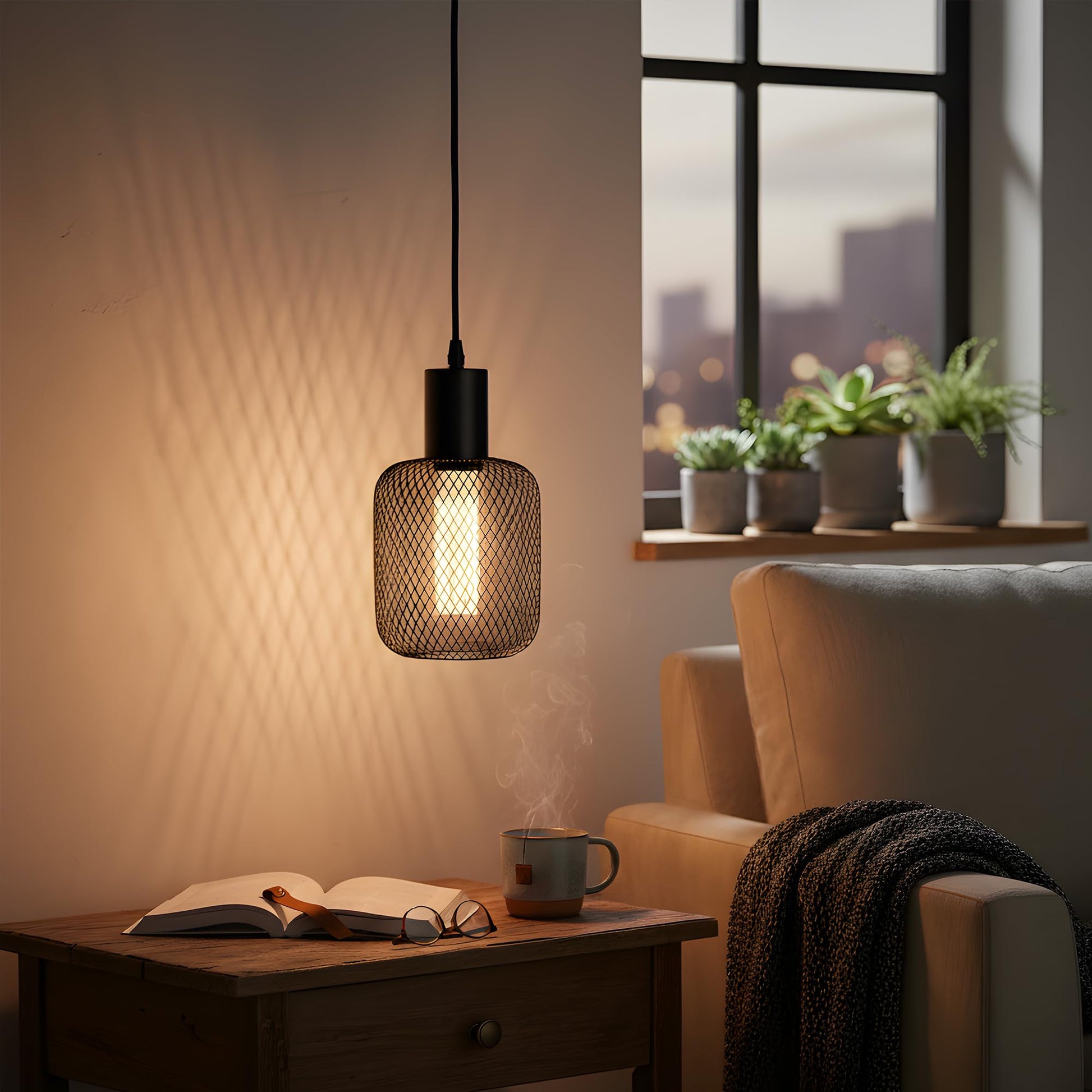 home vintage lighting bulb