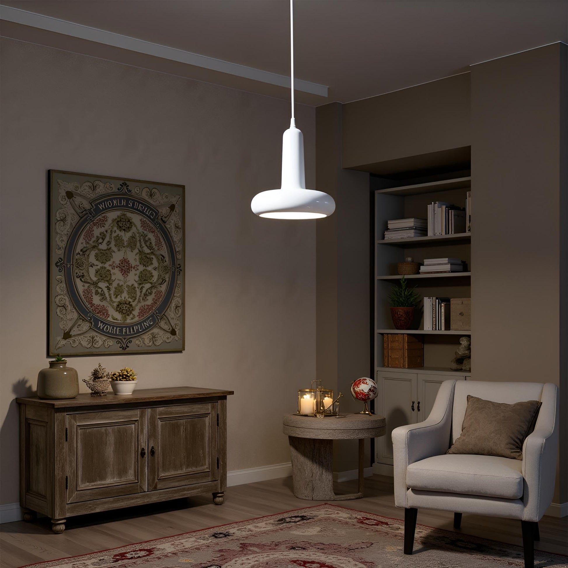 pendant light modern