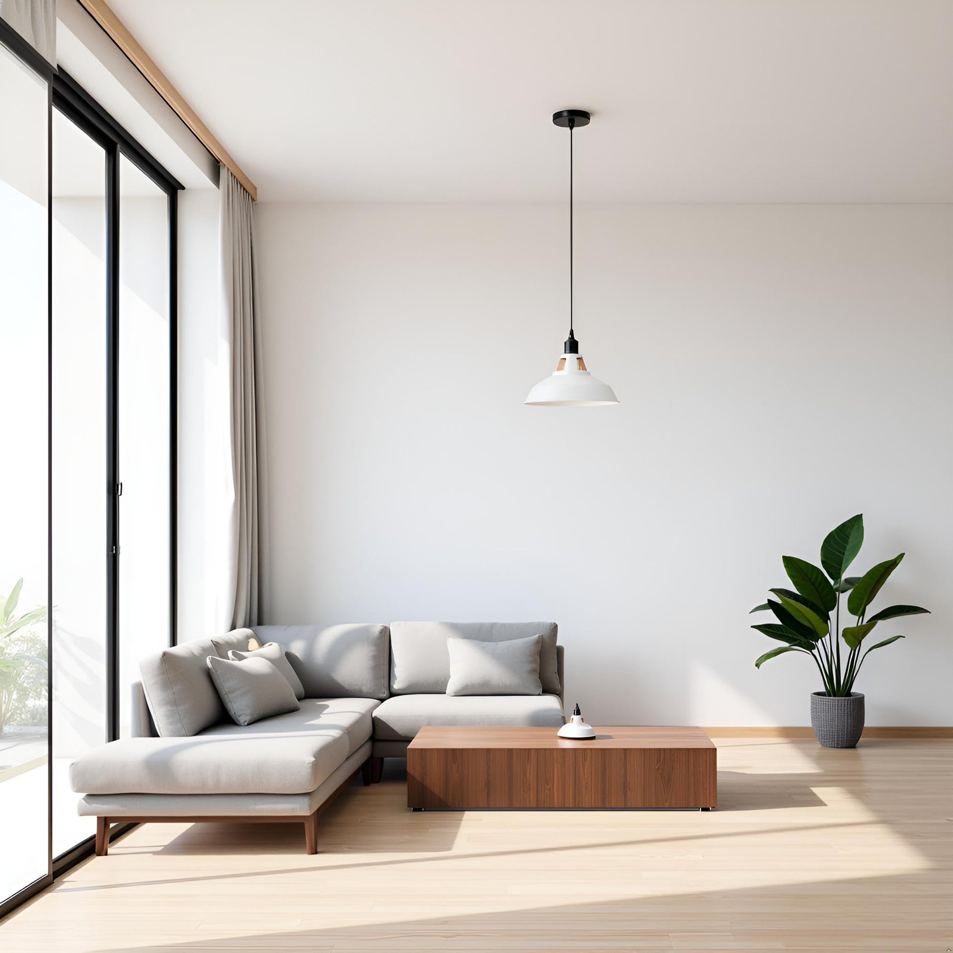 mit industrielle vintage-decke
