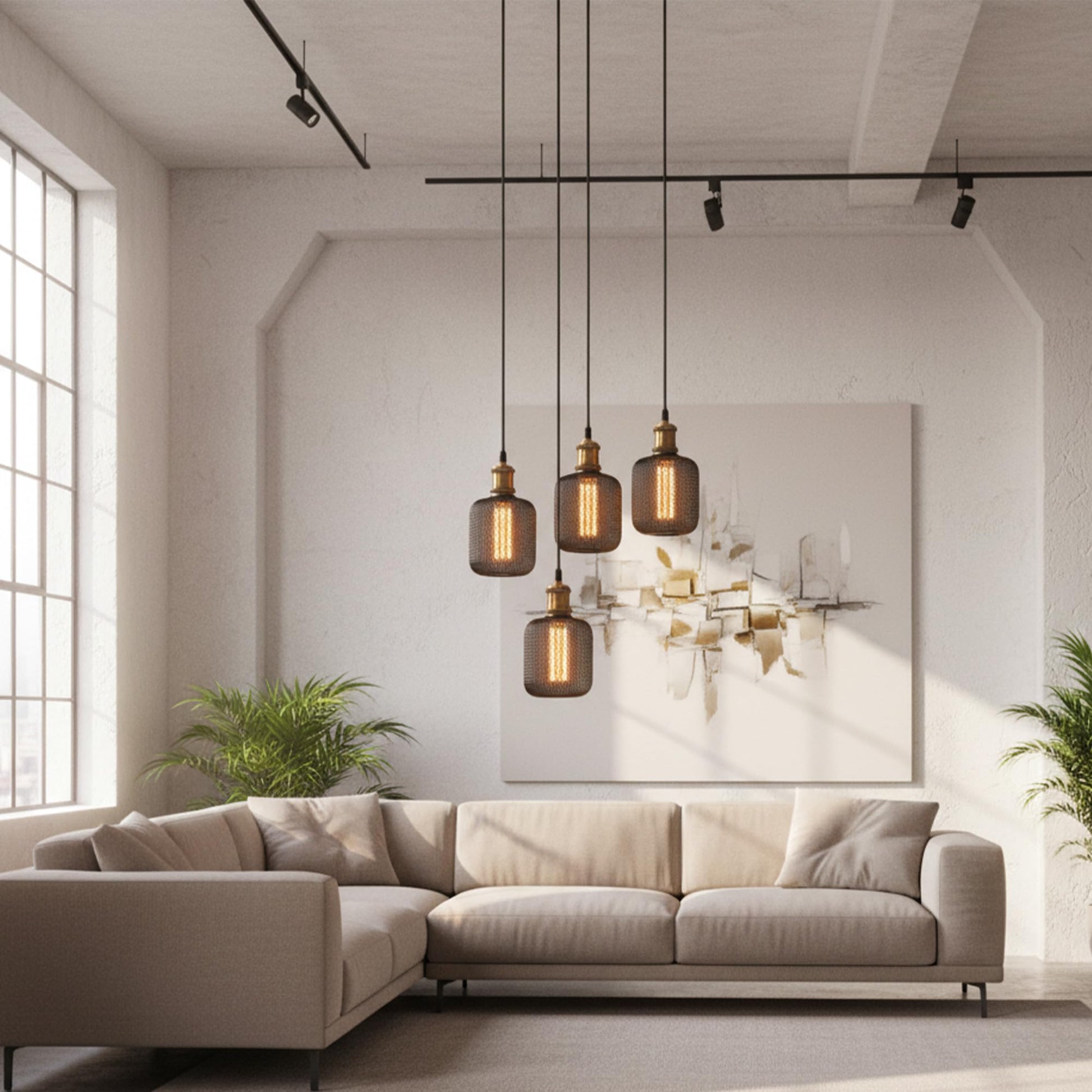 home vintage lighting bulb