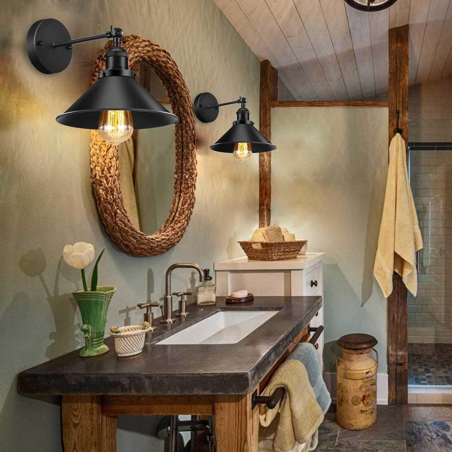 adjustable industrial