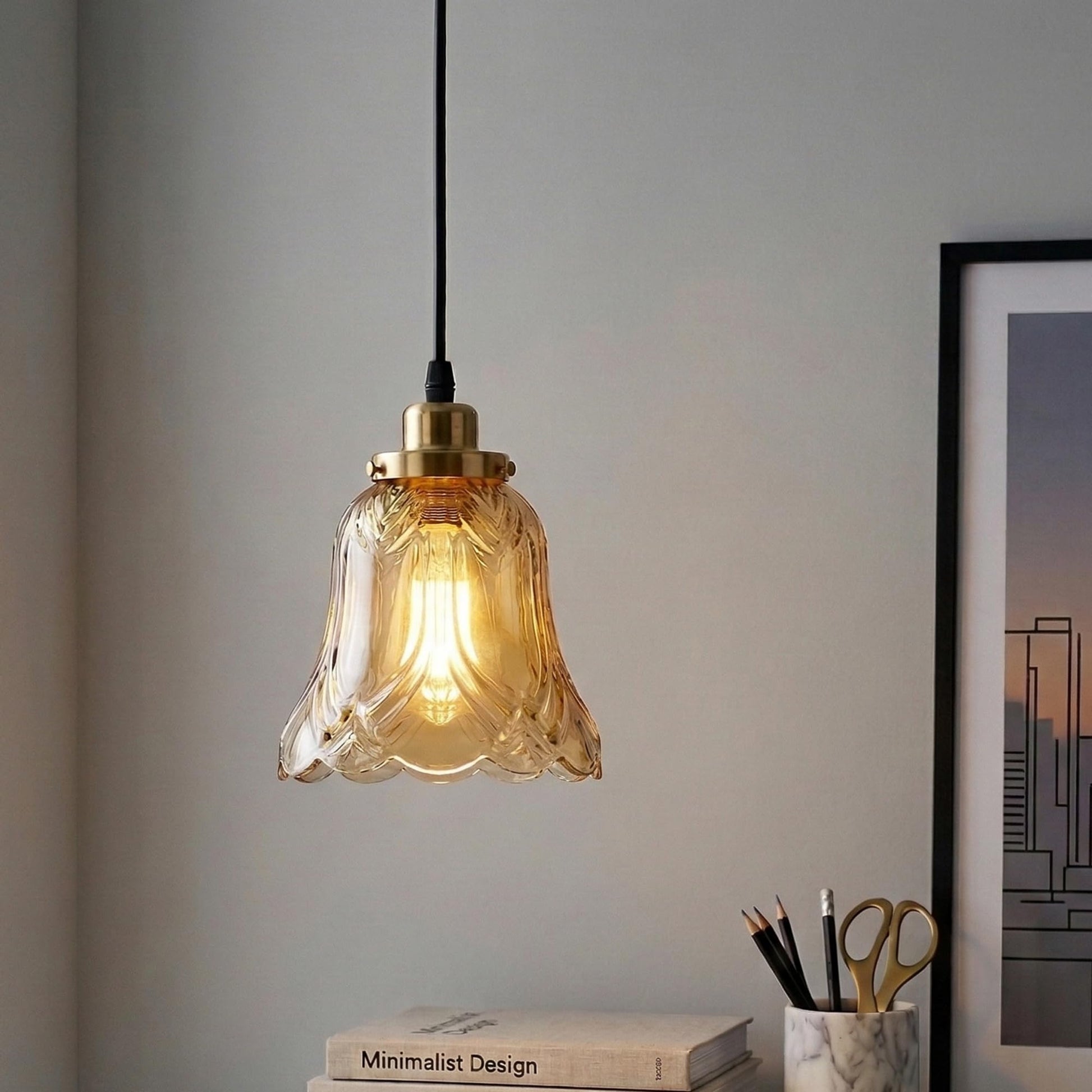 vintage ceiling industrial