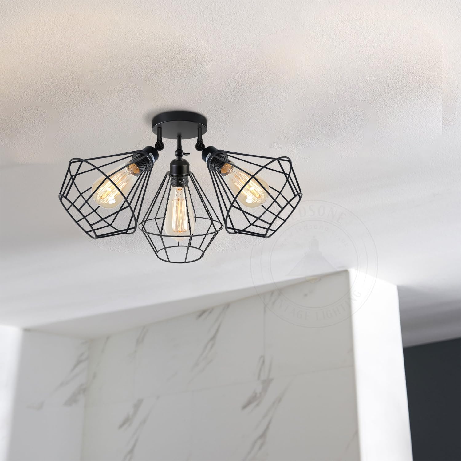 deckenstrahler led
