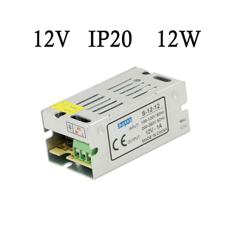 Trafo 230v auf 12V 1A Schaltnetzteil Transformation~3120