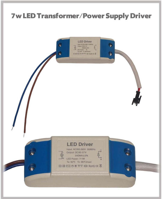 7W LED Treiber