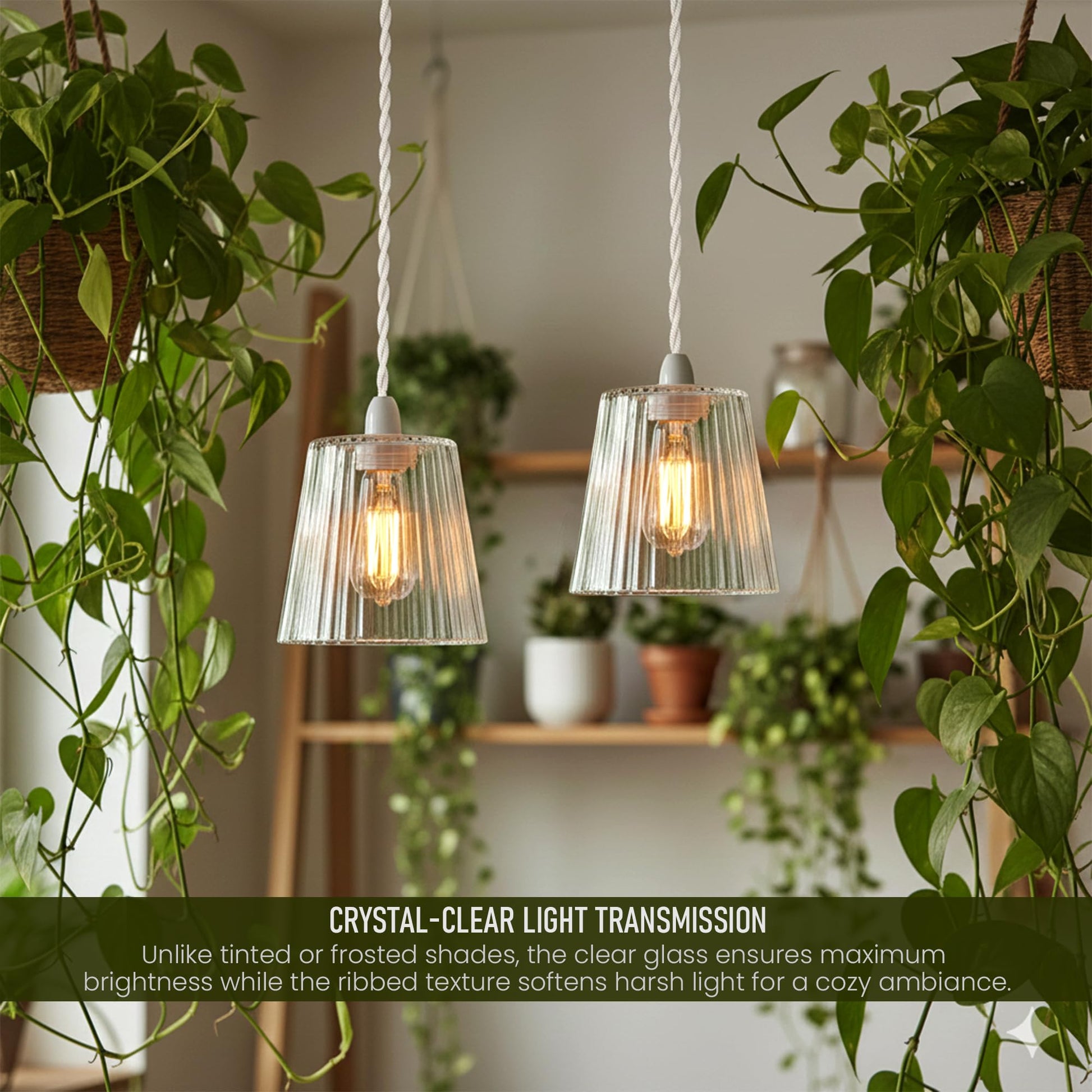 e27 shade lamp with modern