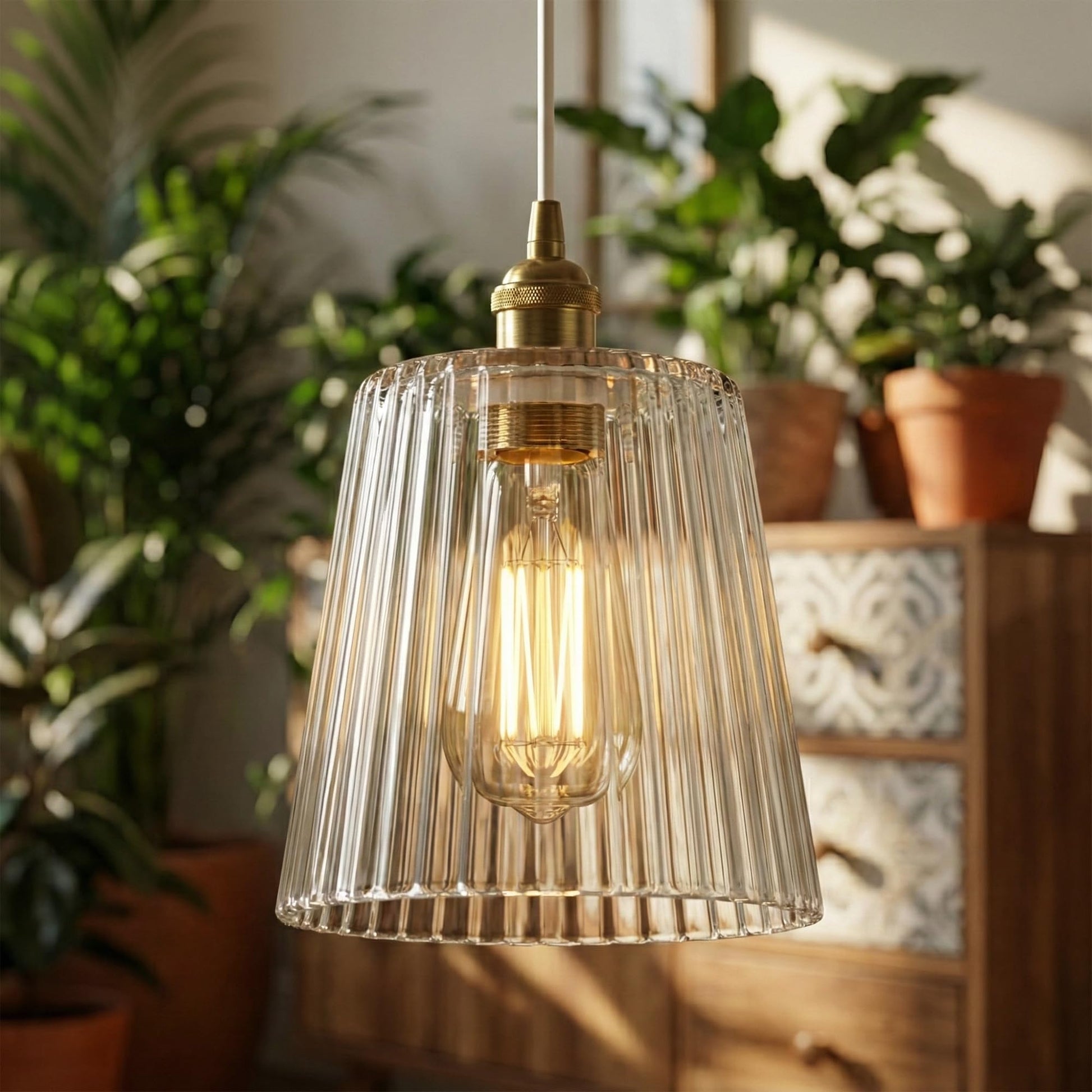 e27 shade lamp with modern