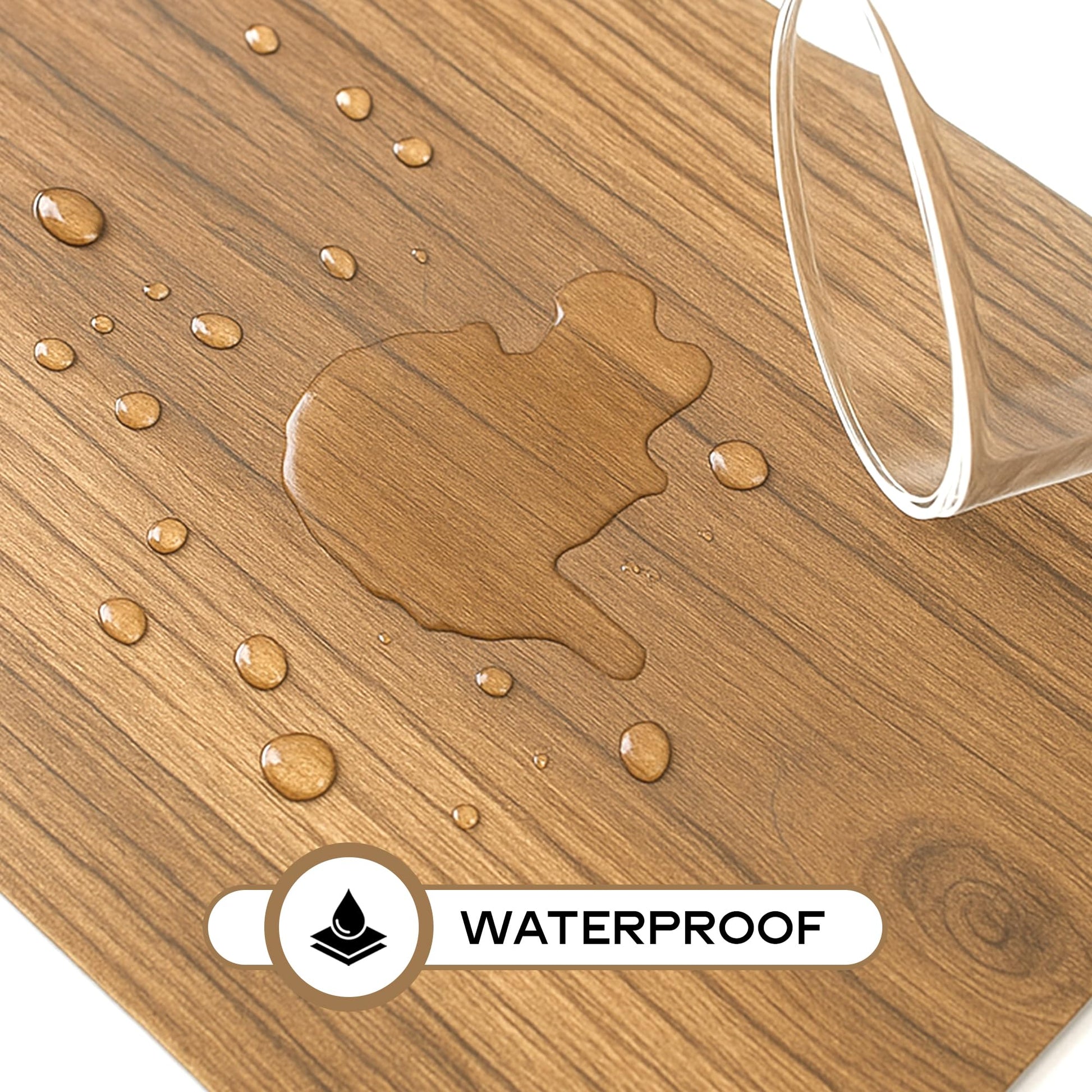 self-adhesive floor waterproof