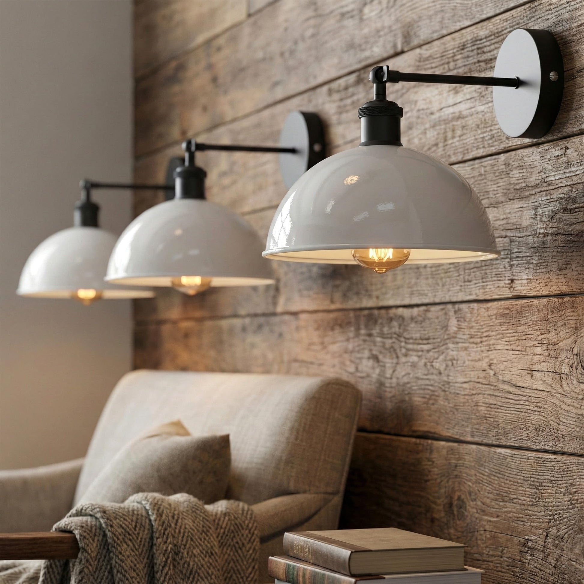industrie verstellbar wandlamp