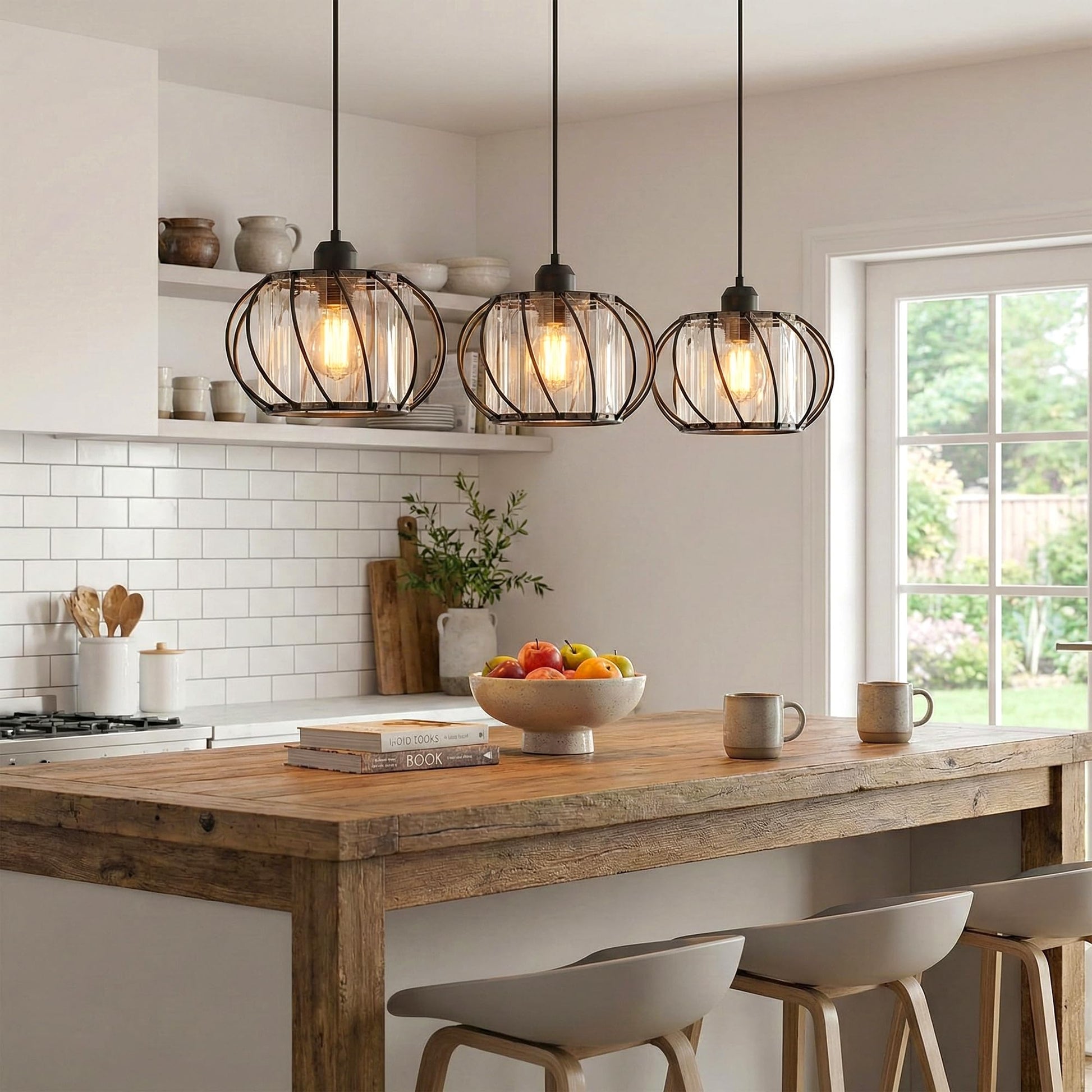 led ceiling smart light