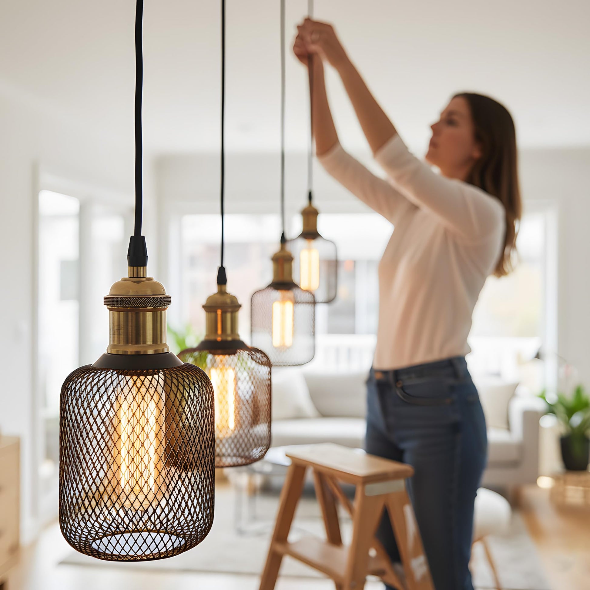 lighting led dimmable home