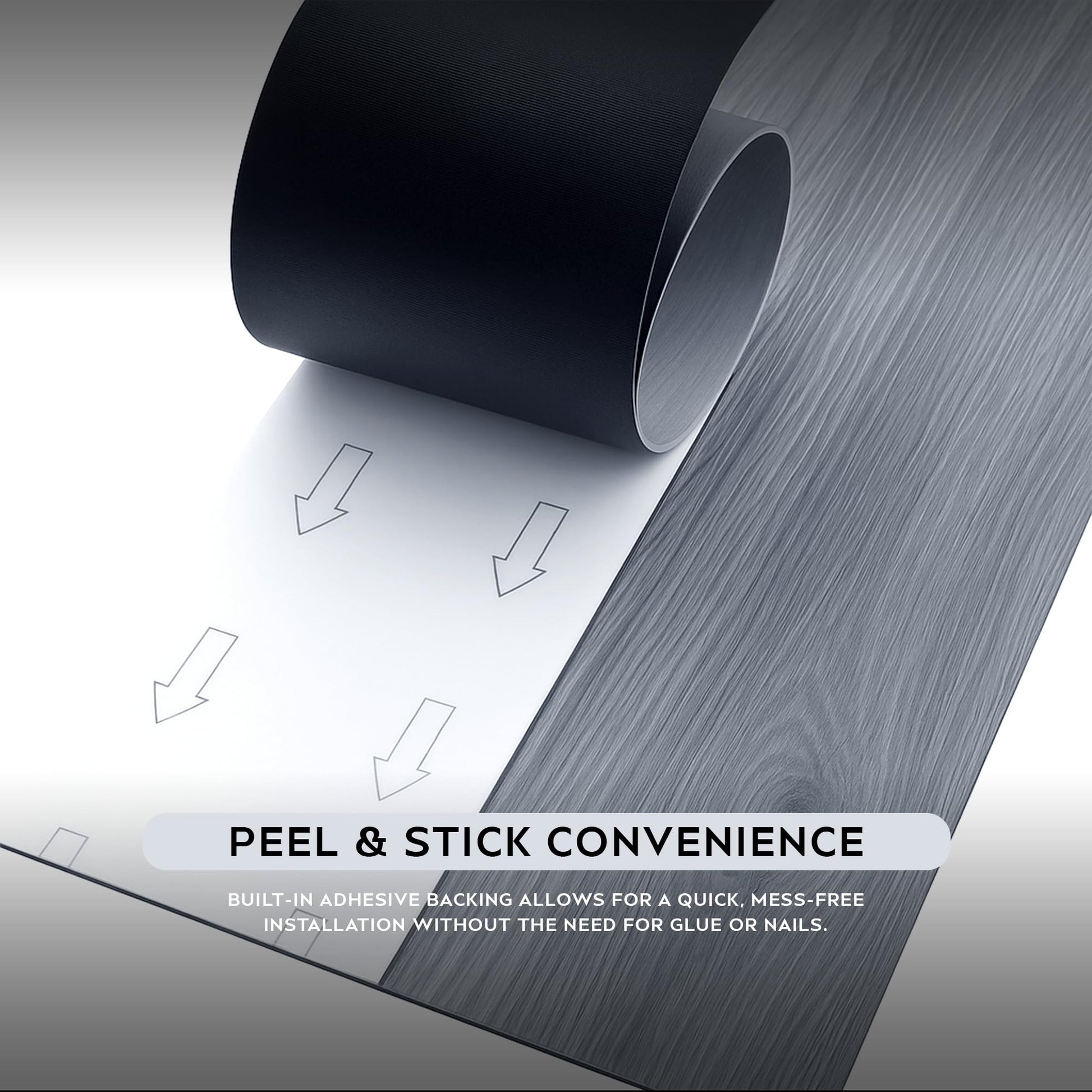 waterproof self-adhesive