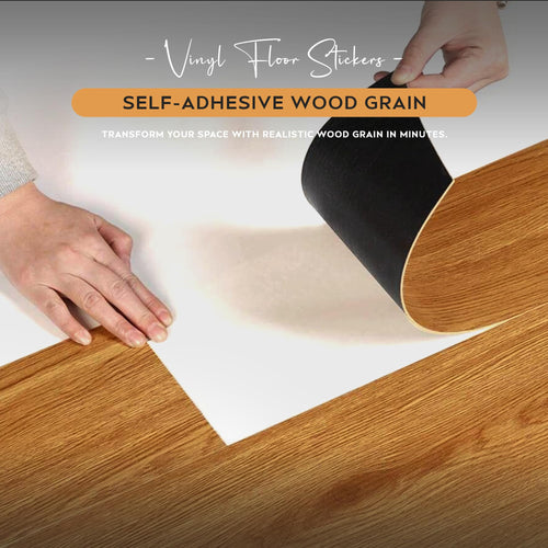 Wasserdichter PVC-Boden: Smoked Oak, Fliesen, 36 Stk ~3420