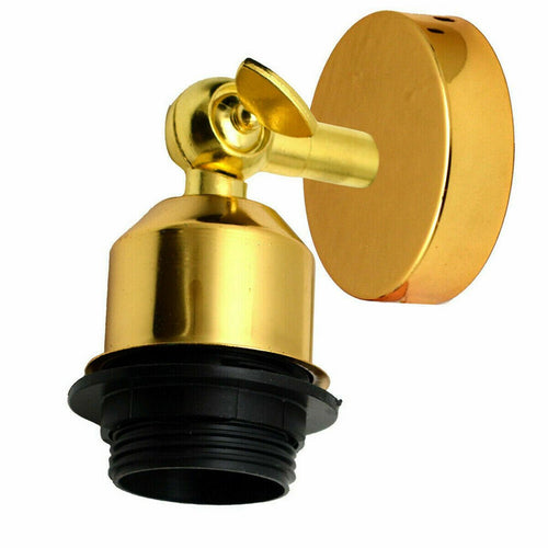 Industrie französisches gold farbe fassungen glühbirnen~2867