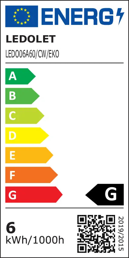 Energieeffizienzlabel