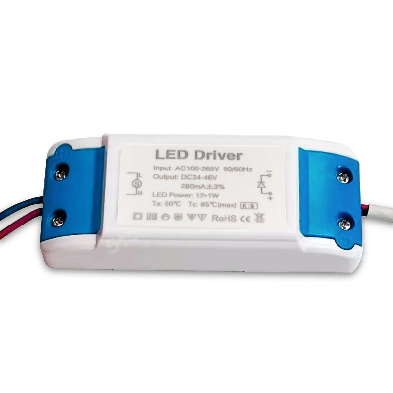 AC100-265V LED Treiber für den Innenbereich
