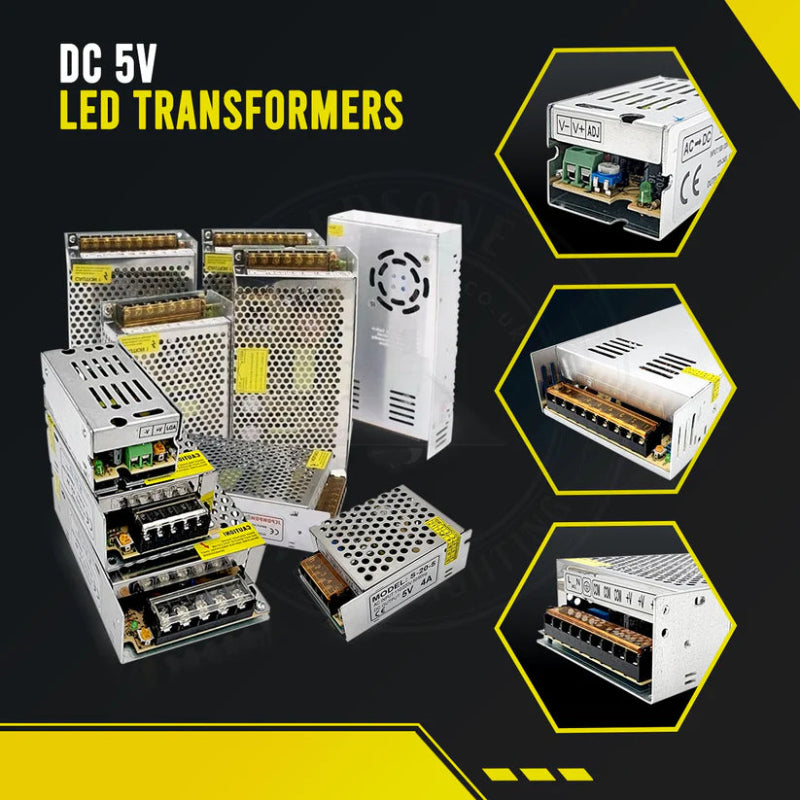 AC 110-220V zu DC 5V Stromversorgung