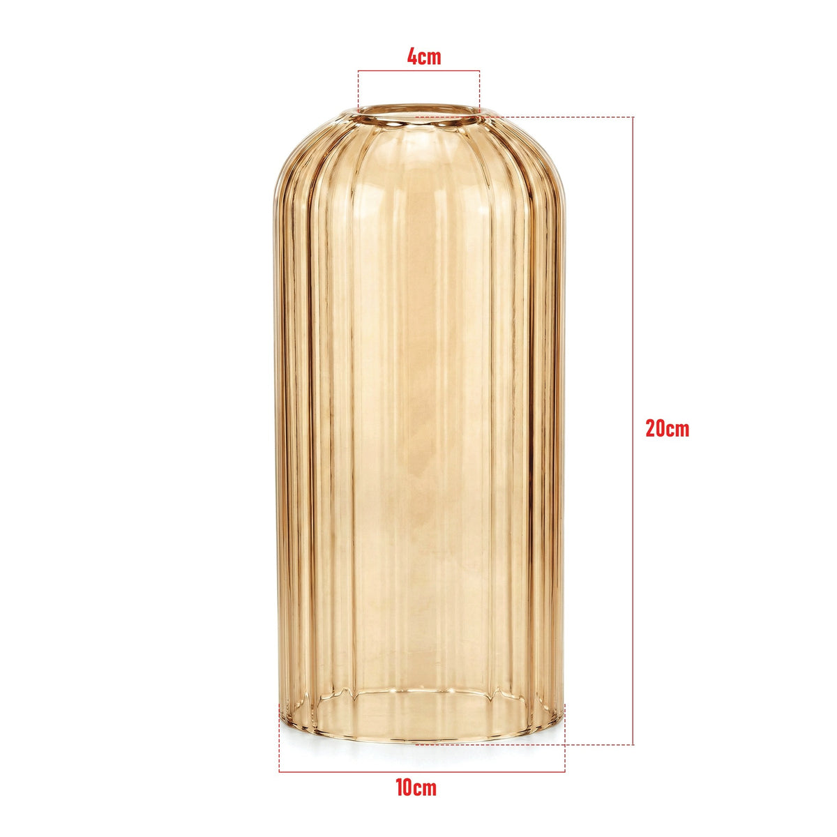 Lampenschirm E27 Glas Matt VALICLUD Matter Glaslampenschirm E27 – Kugelform Für Kronleuchter & Pendelleuchten – 19x19x13 Cm, Für Wohn- & Schlafzimmer