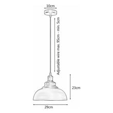 LEDSone Plafoniera a sospensione nuova, facile da installare, stile lampadario, con moderno set di sospensione~4130