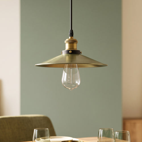 Hängende Lampe Für Gartenhaus Innen ~3593