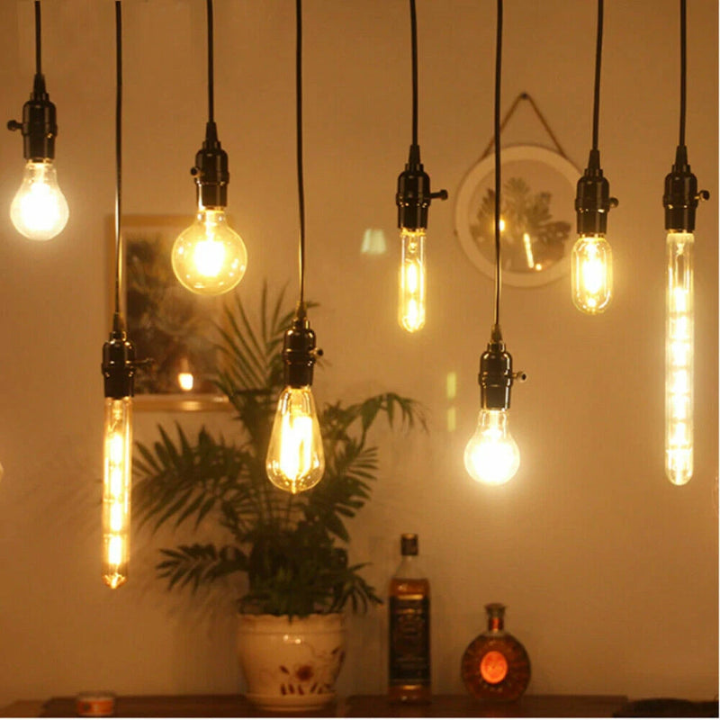 B22 LED Vintage Glühbirne Dimmbar