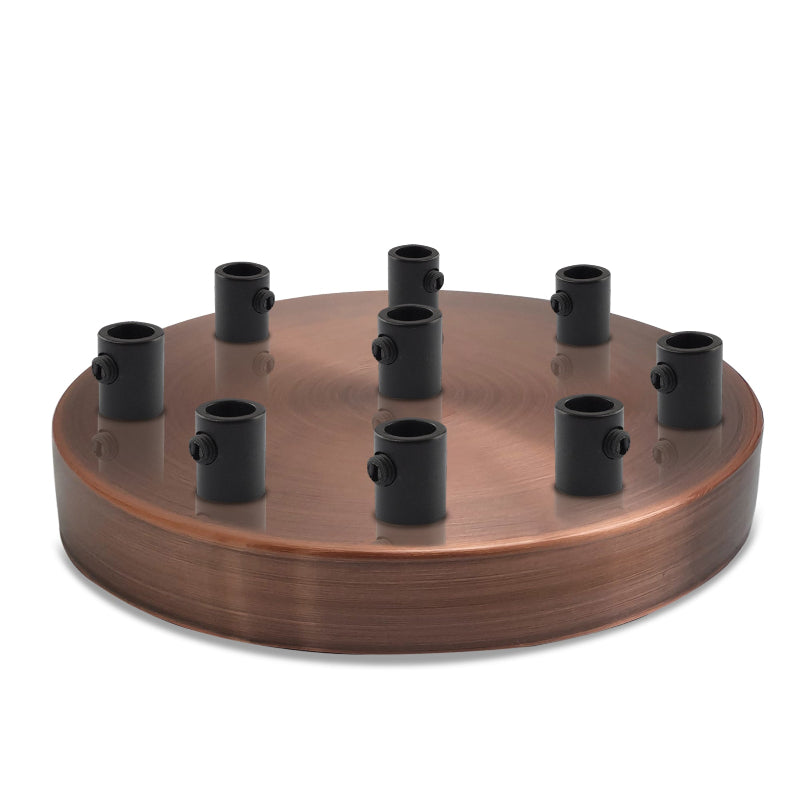 Baldachin Gold Kupfer