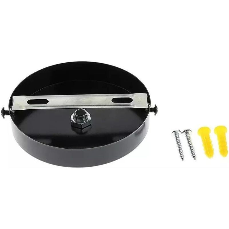 Befestigung Lampe Decke