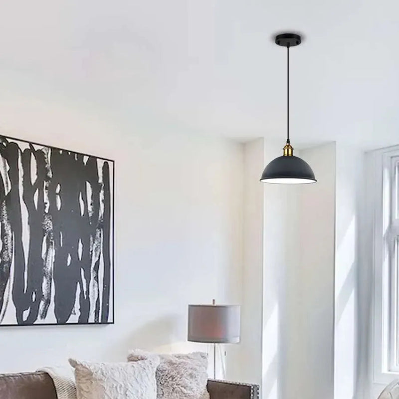 Beleuchtung farbig Deckenlampe