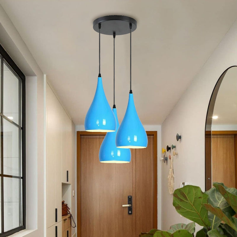 Moderne Deckenleuchte LED mit schirm Ø 16cm | E27