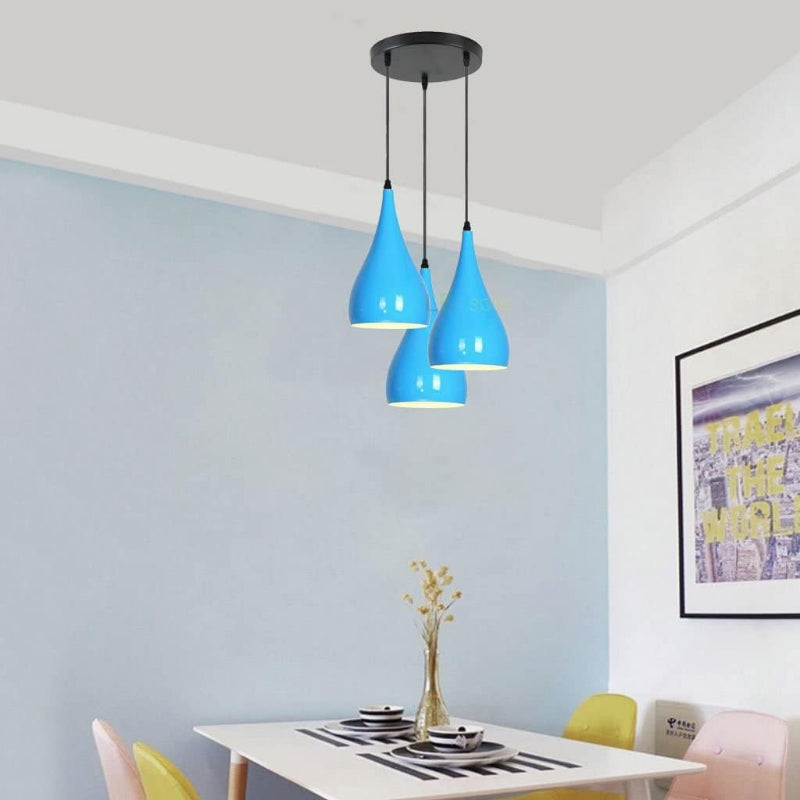 Moderne Deckenleuchte LED mit schirm Ø 16cm | E27