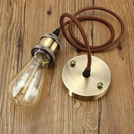 Braunes Kabel 